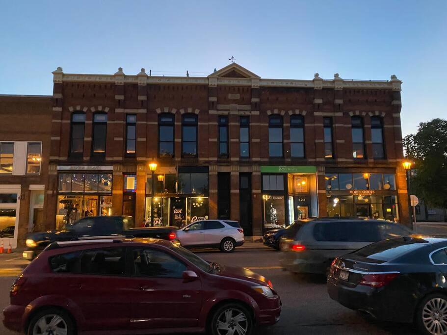 Lumberjack Inn With Rooftop Stillwater Esterno foto